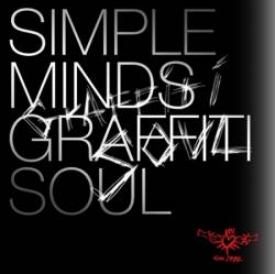 Simple Minds : Graffiti Soul